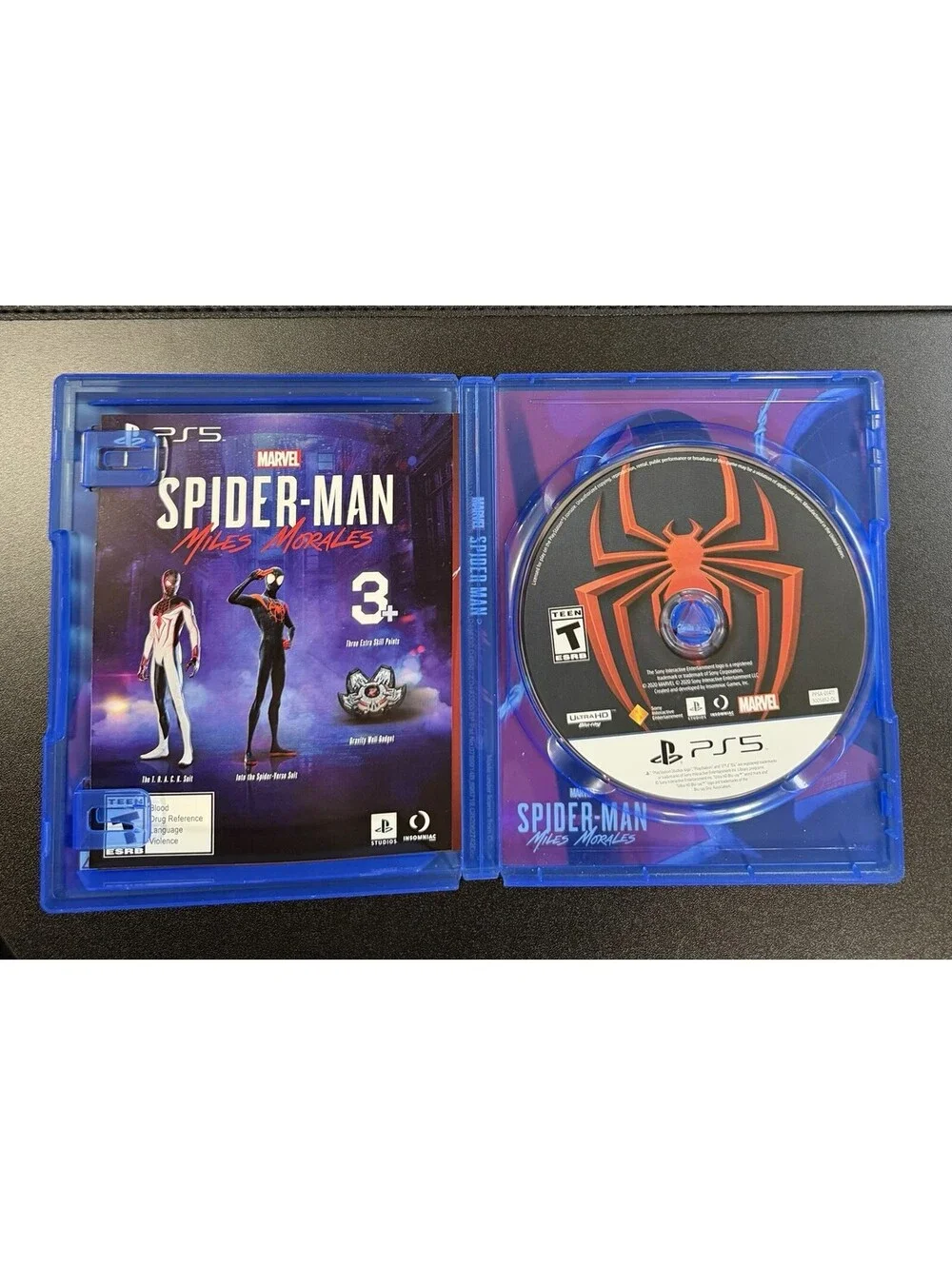 Marvel's Spider-Man: Miles Morales Ultimate Launch Edition - PlayStation 5 | PS5